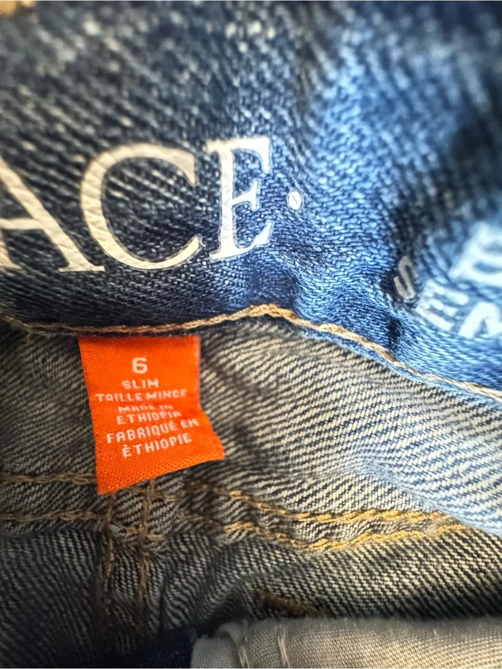 The Children's Place Faded Light Blue Kids Denim Jeans